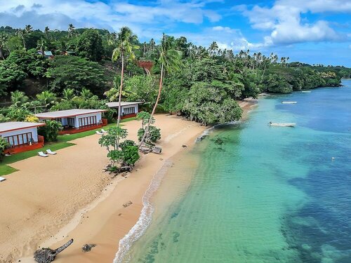 Гостиница Tides Reach Resort