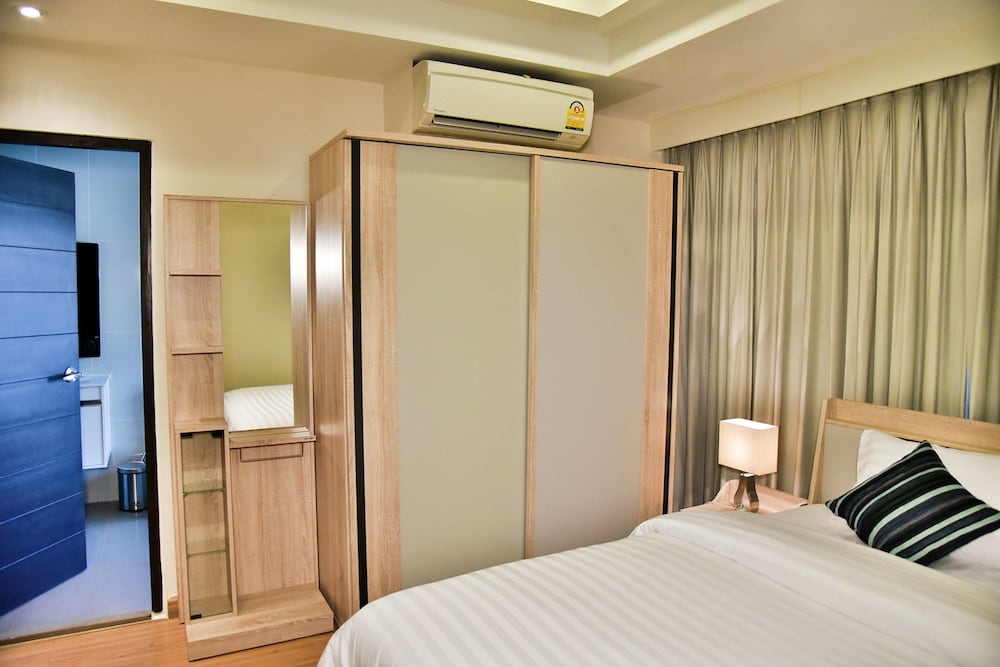 Фото The Kaze 34 Hotel and Serviced Residence