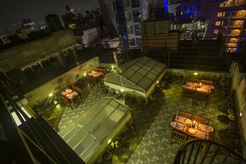 Гостиница Truly Asia Boutique Hotel в Катманду