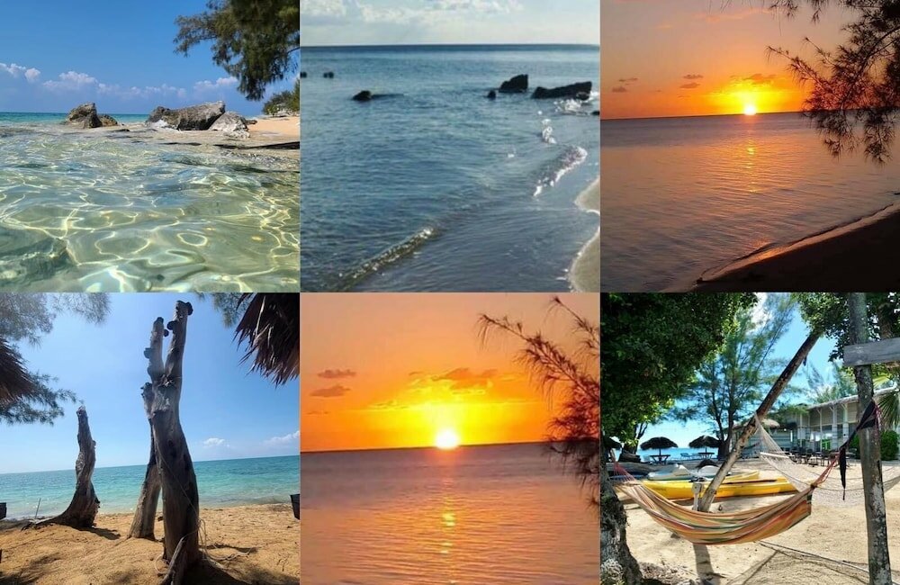 Фото Coral Harbour Beach House And Villas