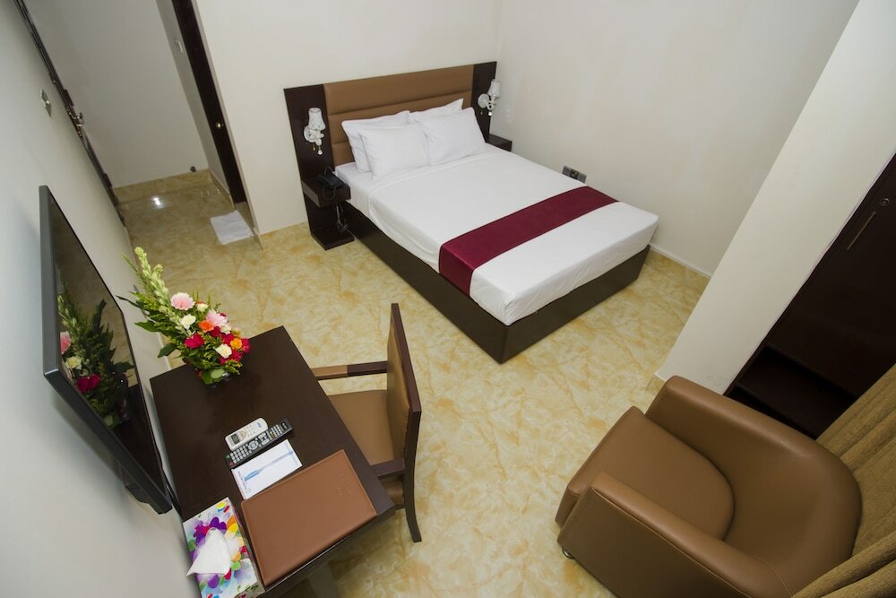 Фото Отель Pacific Lake View