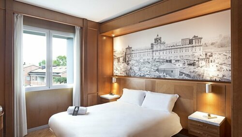 Гостиница B&b Hotel Modena в Модене