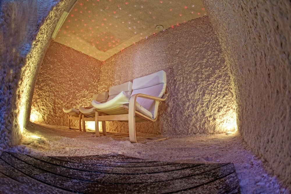 Фото Villa Luisa Hotel Residence Beauty Farm