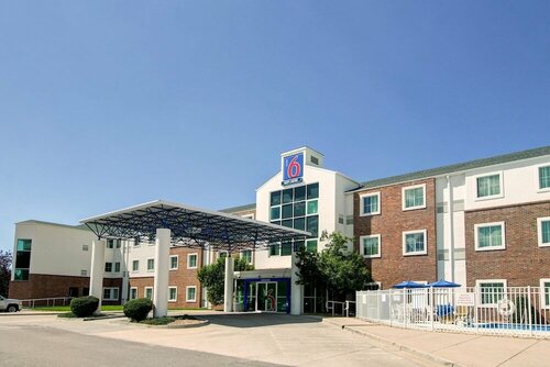 Гостиница Motel 6 Aurora, Co - East Aurora