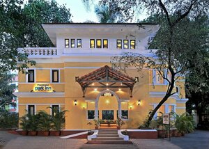 Гостиница Park Inn by Radisson Goa Candolim