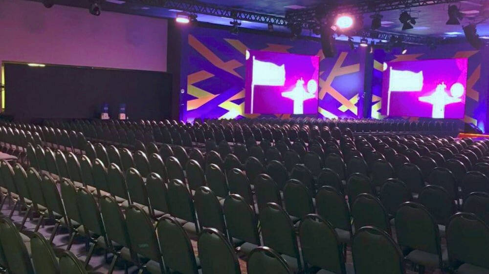 Фото Holiday Inn Sao Paulo Parque Anhembi