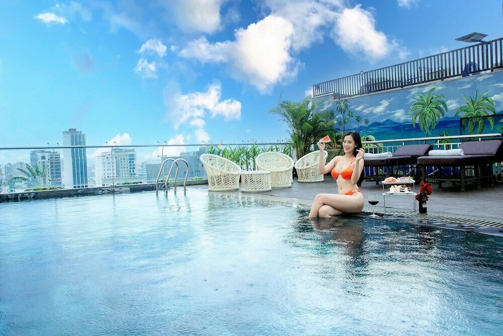 Hotel Dylan Hotel Danang, Da Nang, photo