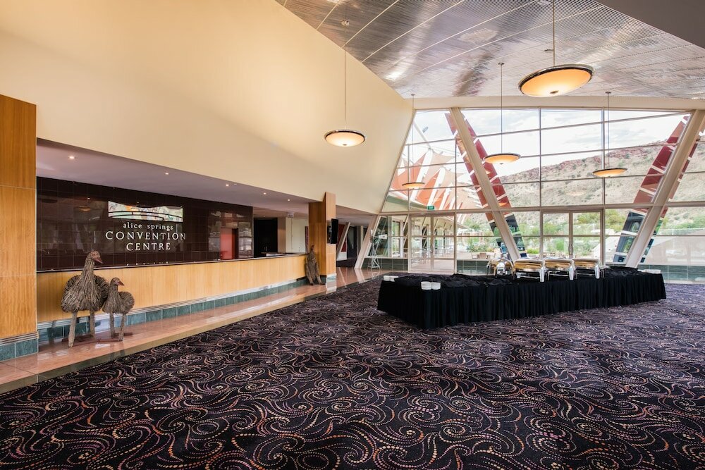 Фото Crowne Plaza Alice Springs Lasseters, an Ihg Hotel