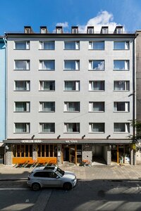 Гостиница Hapimag Resort München