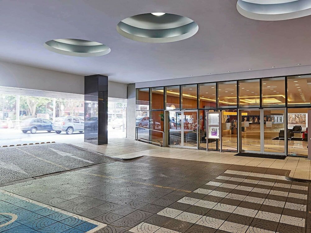 Фото Novotel Sao Paulo Jaragua Conventions