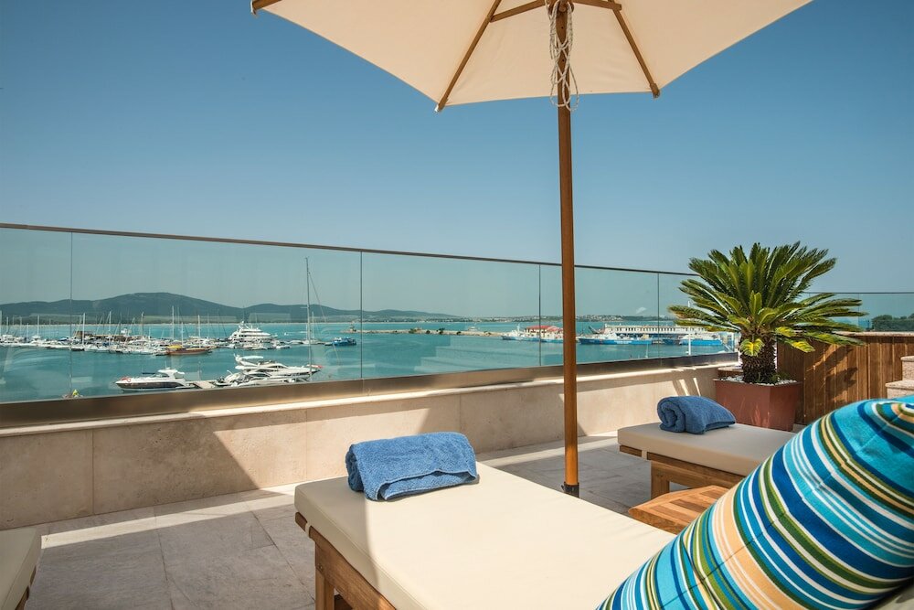 Фото Blu Bay Hotel Sozopol