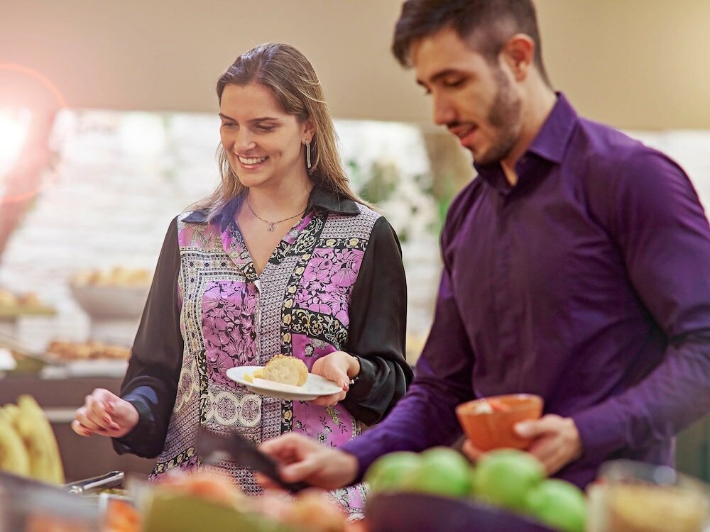 Фото Novotel Sao Paulo Jaragua Conventions