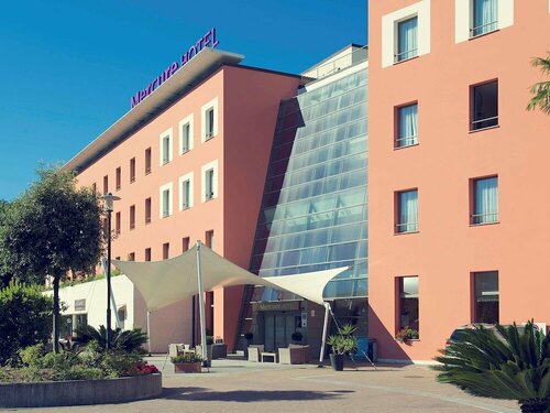 Гостиница Mercure Genova San Biagio в Генуе