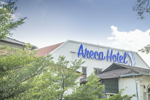 Гостиница Areca Hotel Penang в Штате Пинанг