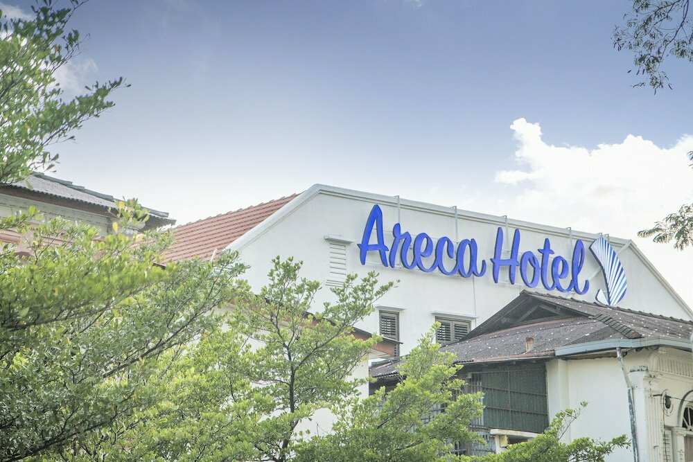 Hotel Areca Hotel Penang, George Town, photo