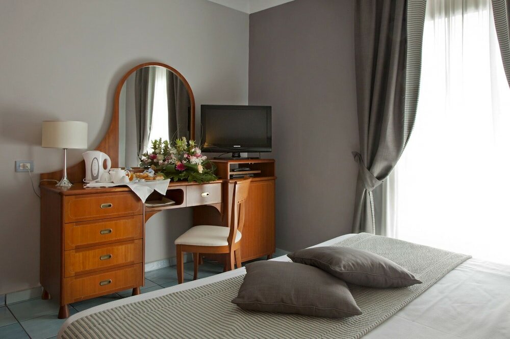 Фото Villa Luisa Hotel Residence Beauty Farm