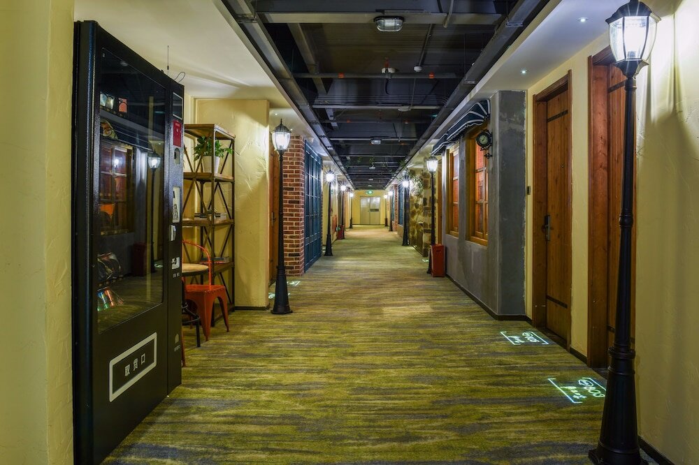 Фото Mehood Hotel Shenzhen Airport