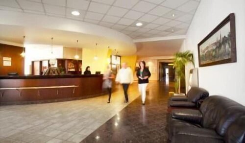 Гостиница Hotel Cernigov в Градце-Кралове