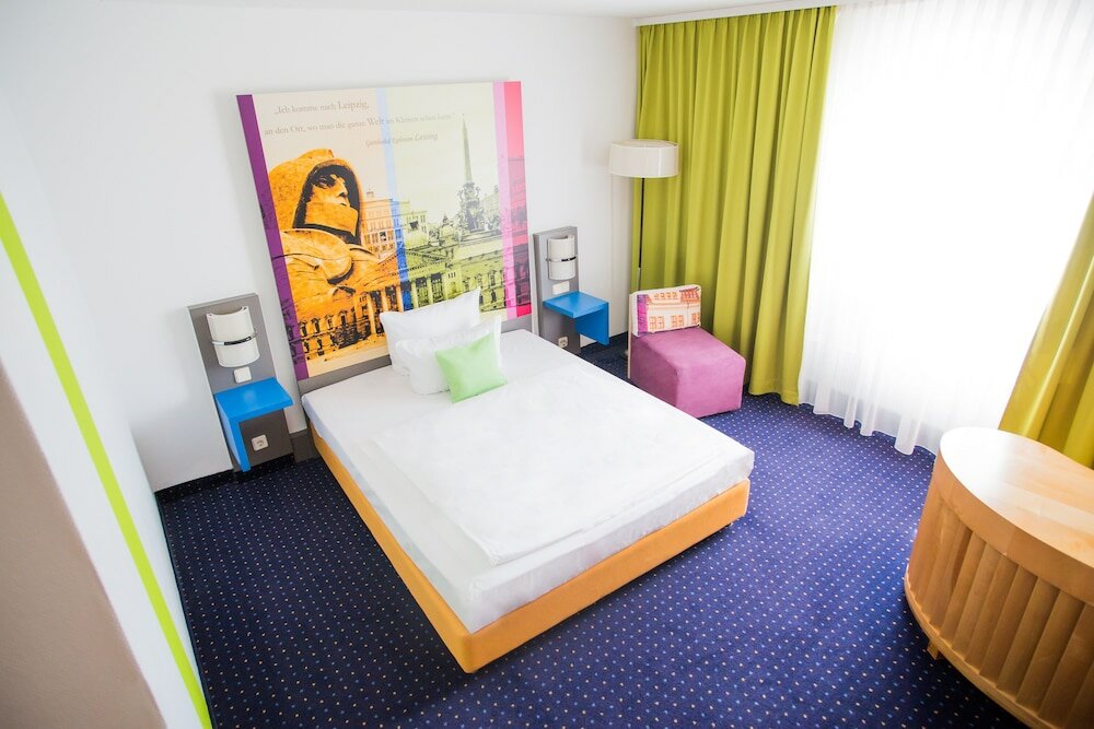 Фото Ibis Styles Leipzig