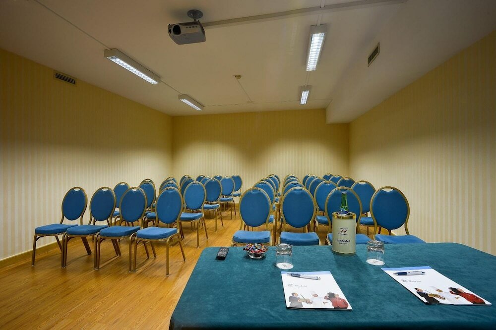 Фото Zanhotel Europa