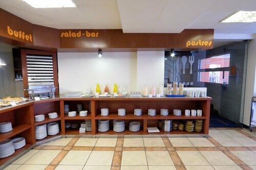 Гостиница Lp Columbus в Ла-Пасе