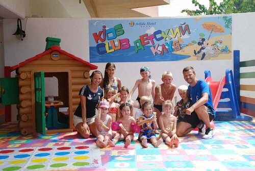 Гостиница Avlida Hotel в Пафосе