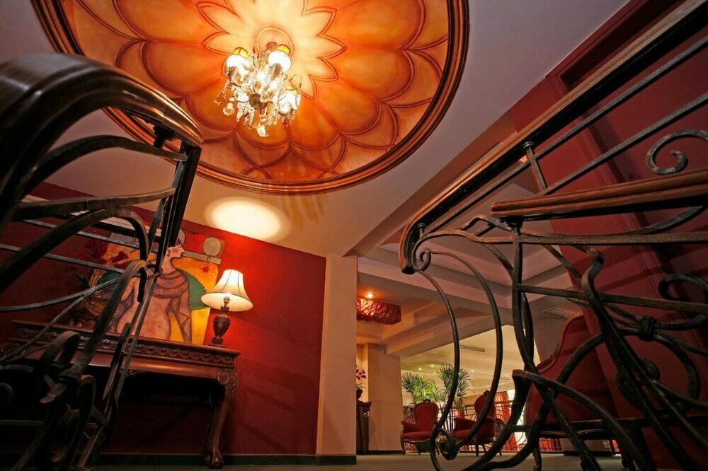 Фото Granados Park Hotel