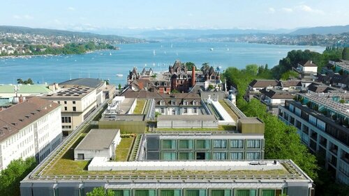 Гостиница Park Hyatt Zurich в Цюрихе