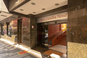 Гостиница Real Castilha Hotel