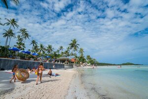 Гостиница Chaba Cabana Beach Resort