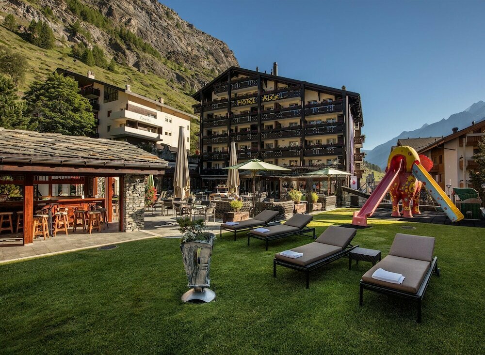 Hotel Resort Hotel Alex, Valais, photo