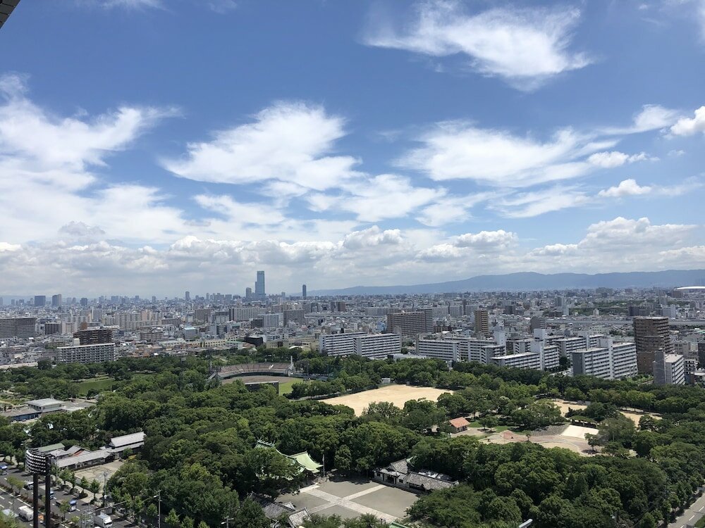 Фото Osaka Joytel Hotel