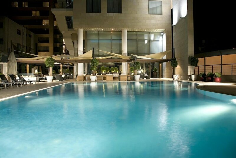 Гостиница Kempinski Hotel Amman в Аммане