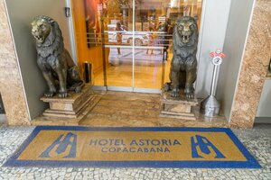 Гостиница Astoria Copacabana