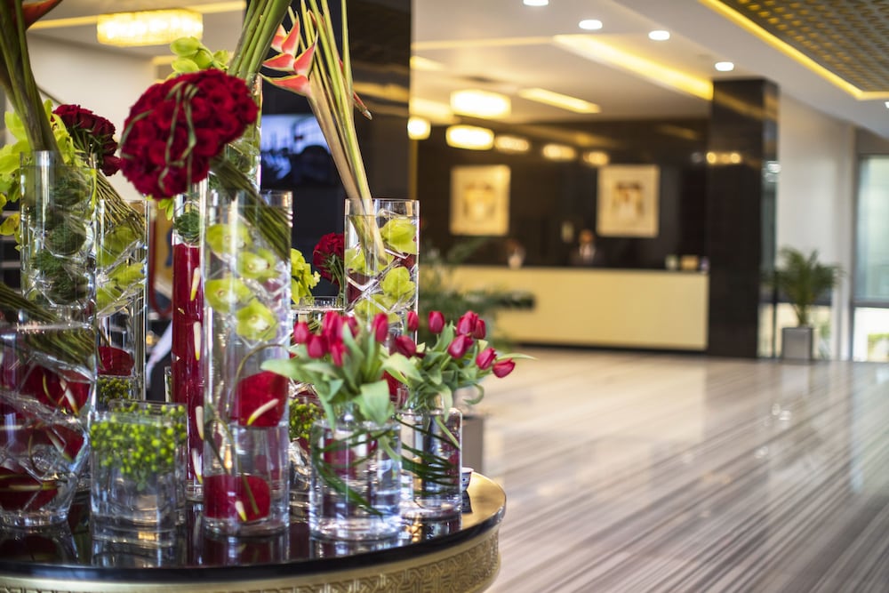 Фото The Palms Beach Hotel And SPA