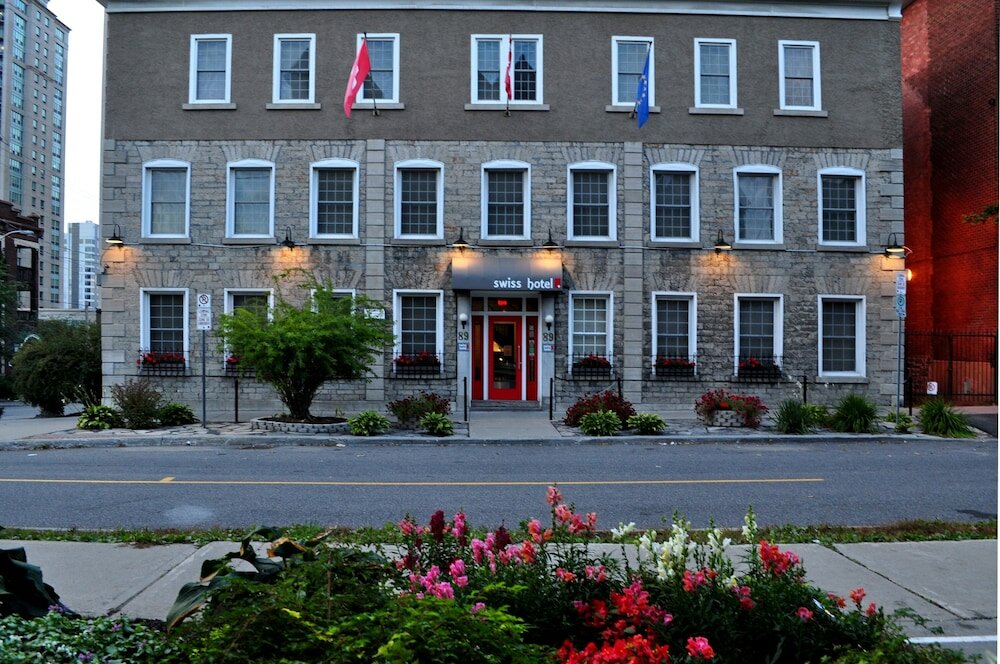 Фото Swiss Hotel
