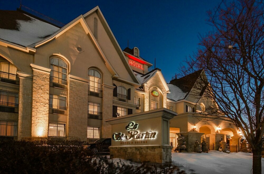 Hotel Le St-Martin Hotel & Suites Laval, Laval, photo