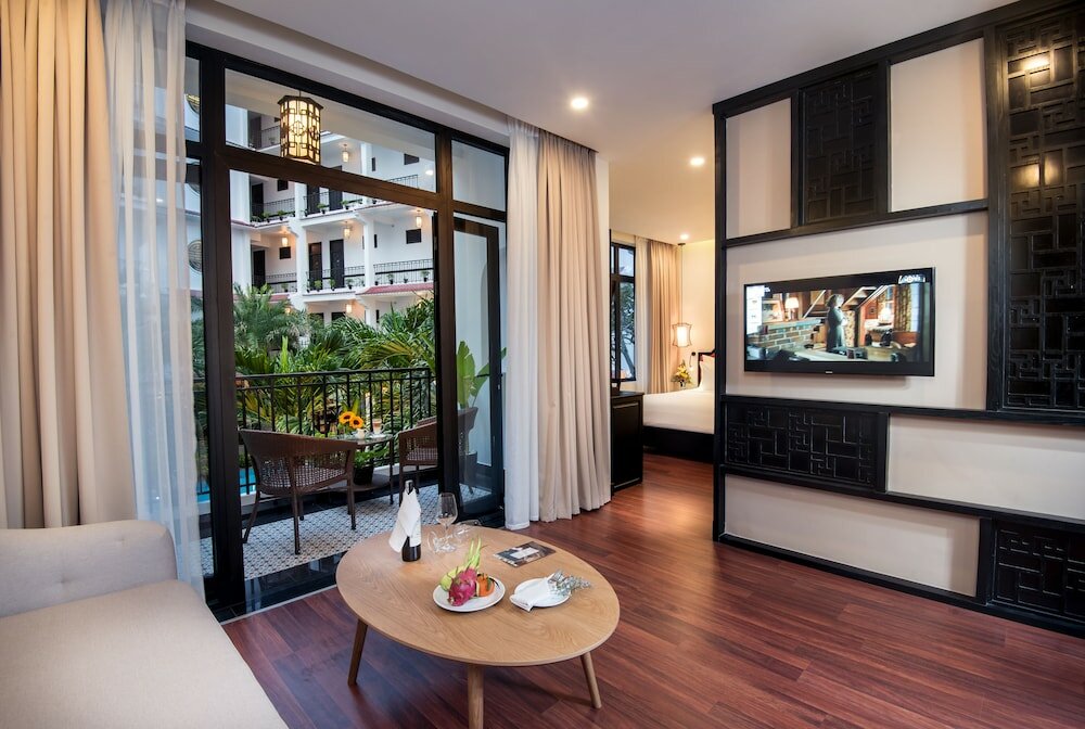 Фото Hadana Boutique Resort HoiAn