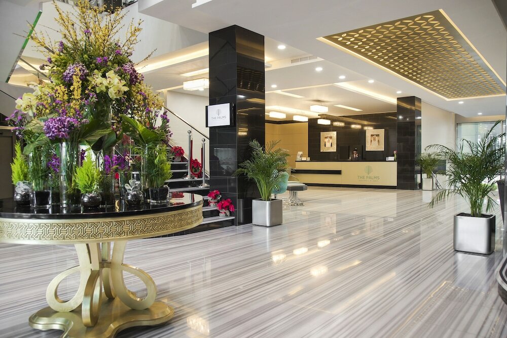 Фото The Palms Beach Hotel And SPA