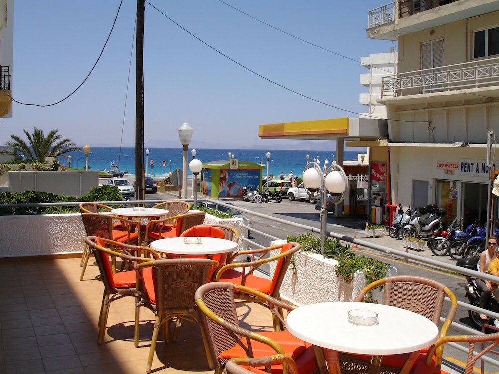 Фото Africa Hotel