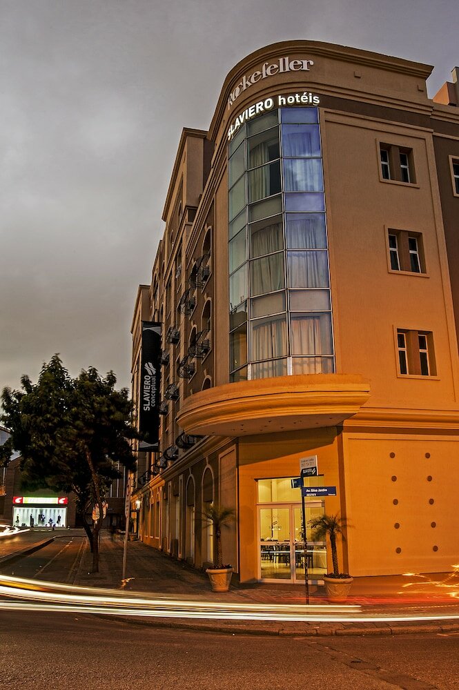 Фото Rockefeller by Slaviero Hotéis