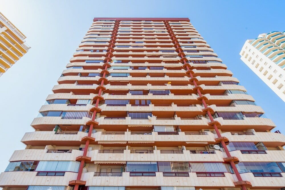 Фото Apartamentos Coral Beach