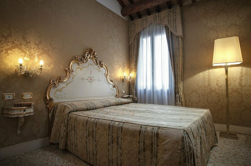 Гостиница Hotel Ca' Dogaressa в Венеции