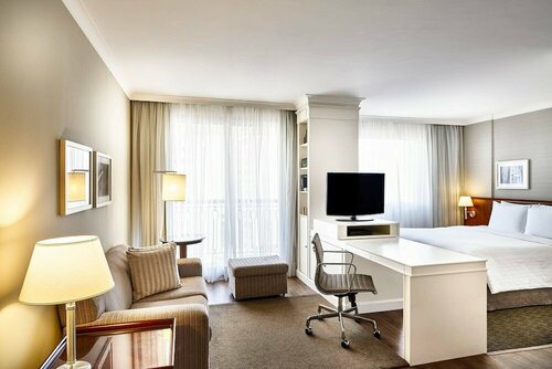 Гостиница Marriott Executive Apartments Sao Paulo в Сан-Паулу