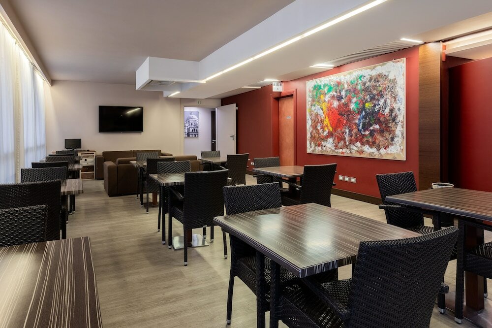 Фото Quality Hotel Delfino Venezia Mestre