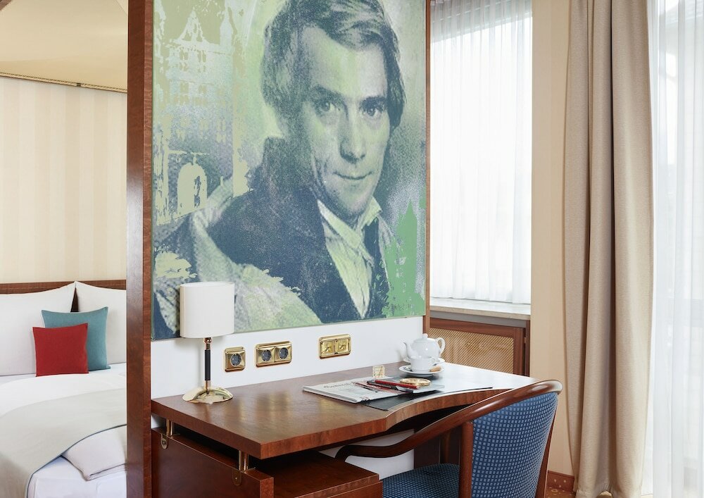 Фото Living Hotel Kanzler