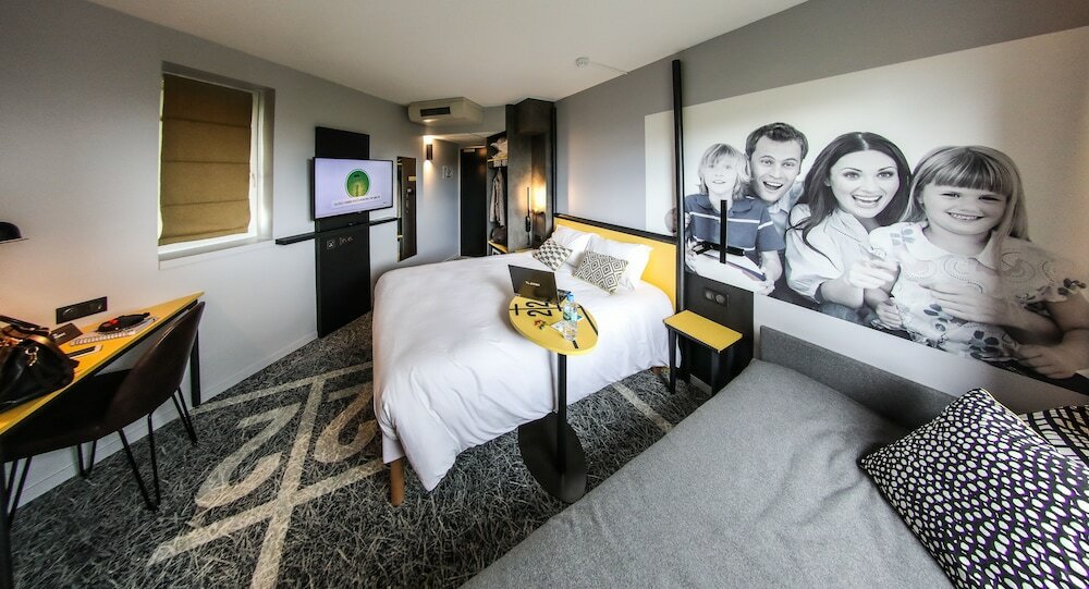 Фото Ibis Styles Clermont-Ferrand République