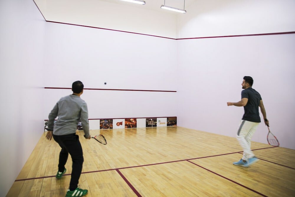 Фото The Palms Beach Hotel And SPA