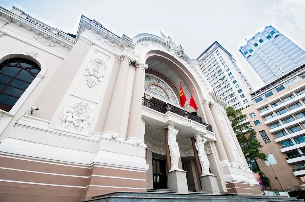 Фото Park Hyatt Saigon