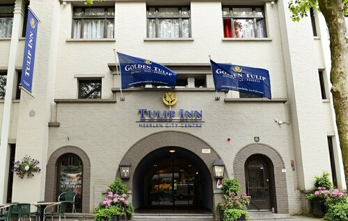 Гостиница Tulip Inn Heerlen City Centre